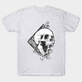 Skull tattoo T-Shirt